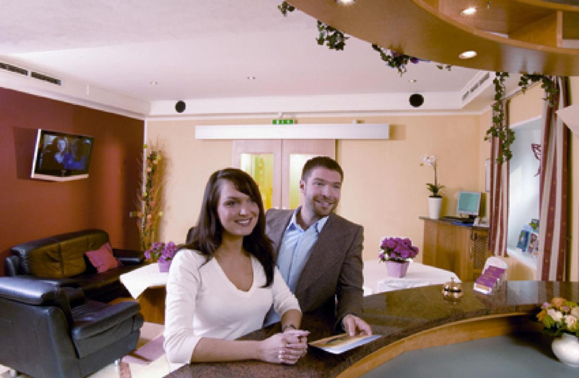 Austria Classic Hotel Hoelle Salzburg Interior foto