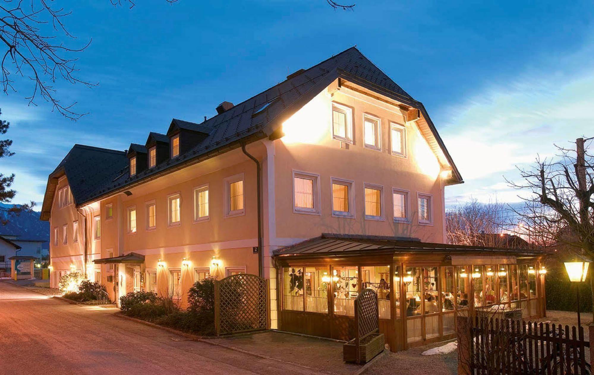 Austria Classic Hotel Hoelle Salzburg Exterior foto